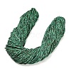 Dyed Synthetic Turquoise Beads Strands G-P594-01B-06-3