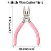 SUNNYCLUE 45# Carbon Steel Jewelry Pliers PT-SC0001-33-2