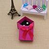 Cardboard Jewelry Earring Boxes CBOX-L007-004F-3