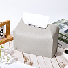 PU Leather Tissue Boxes AJEW-WH20064-35B-3