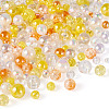 Transparent & Opaque Acrylic Bead LS-OACR-TAC0002-08A-3