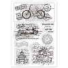 Custom PVC Plastic Clear Stamps DIY-WH0448-0215-8