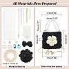 DIY Purse Weaving Kits DIY-WH0304-727B-2