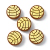 Food Grade Eco-Friendly Silicone Beads SIL-WH0002-51A-1