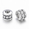 Tibetan Style Alloy Beads LF0031Y-2