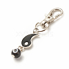 Alloy Enamel Keychain KEYC-JKC00309-4