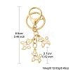 Alloy Enamel Keychain KEYC-YW00027-01-3