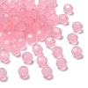 Transparent Acrylic Beads X-DB8MM04-1