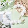 Fluffy Short Bag Straps FIND-WH0152-094B-3