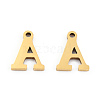 201 Stainless Steel Charms STAS-N091-176A-LG-1