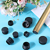 Gorgecraft 30Pcs 3 Styles Plastic Hole Plugs AJEW-GF0008-01-4