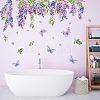 PVC Wall Stickers DIY-WH0228-998-4