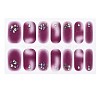 Full Cover Nombre Nail Stickers MRMJ-S060-ZX3247-1