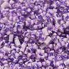 Two Tone Inside Colours Transparent Glass Seed Beads SEED-C004-05J-3