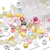 Natural Stone Chip Beads DIY Jewelry Set Making Kit DIY-YW0004-70C-4