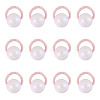 10Pcs Plastic Girls Hair Accessories OHAR-TAC0011-001C-2