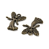 Tibetan Style Alloy Pendants FIND-M047-07AB-2