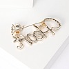 Alloy Rhinestone Brooches PW-WGDFA56-01-3