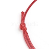 Korean Waxed Polyester Cord Bracelet Making AJEW-JB00011-08-2