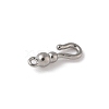 304 Stainless Steel S-Hooks STAS-P408-04B-P-2