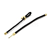 Braided Nylon Cord Bracelet Making MAK-A017-D03-32G-3