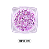 Shining Nail Art Decoration Accessories MRMJ-R095-02I-2