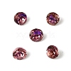 Glass Rhinestone Cabochons GLAA-A018-4mm-209MO-1