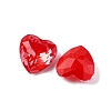 Glass Rhinestone Cabochons RGLA-A026-09B-227DE-2