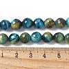 Natural Tiger Eye Beads Strands G-M445-A01-01-5