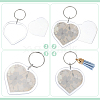 DIY Keychain Making Kits DIY-WR0005-44-3