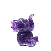 Natural Amethyst Display Decoraiton PW-WGFB198-01-1