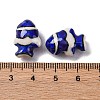 Handmade Porcelain Beads PORC-R002-01B-3