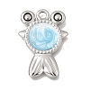 304 Stainless Steel Pendants STAS-N108-87P-2