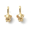 Brass Bead Tips KK-B072-31G-2