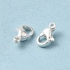 304 Stainless Steel Lobster Claw Clasps STAS-R120-02A-S-4