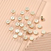 26Pcs 26 Style Alloy Enamel Beads ENAM-YW0001-90B-4