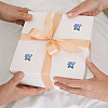 Self-Adhesive Paper Decorative Stickers DIY-WH0562-024-7