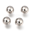 Non-Tarnish 201 Stainless Steel Beads STAS-H139-03D-P-2