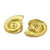 304 Stainless Steel Conch Stud Earrings for Women EJEW-A117-03G-2