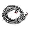 Non-magnetic Synthetic Hematite Beads Strands G-I365-12-2