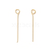Brass Eye Pin KK-WH0058-01C-G01-1