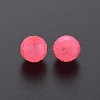 Imitation Jelly Acrylic Beads MACR-S373-97A-E09-3