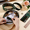 4Pcs 2 Styles Polycotton Hat Stand DIY-BC0017-66B-3