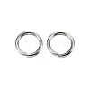 Non-Tarnish 304 Stainless Steel Jump Rings A-STAS-D448-093P-10mm-1