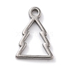 Anti-Tarnish 304 Stainless Steel Charms LS-STAS-R003-01P-06-1