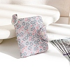 Cute Pattern Decor Canvas Coin Purses PW-WG9065C-01-1