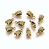 Tibetan Style Pendant Bails GLF11056Y-1