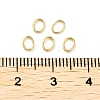 304 Stainless Steel Open Jump Rings STAS-F221-46N-G-3