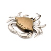 Tibetan Style Alloy Pendants FIND-C081-01B-02-2