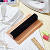 Wooden DIY Clothes Board Pressing AJEW-WH0348-261-5